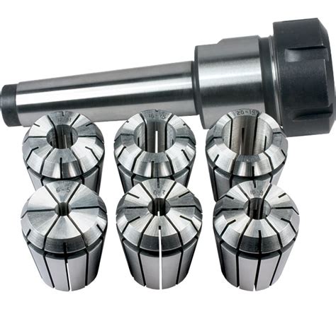 Milling Machine Collet Chucks .